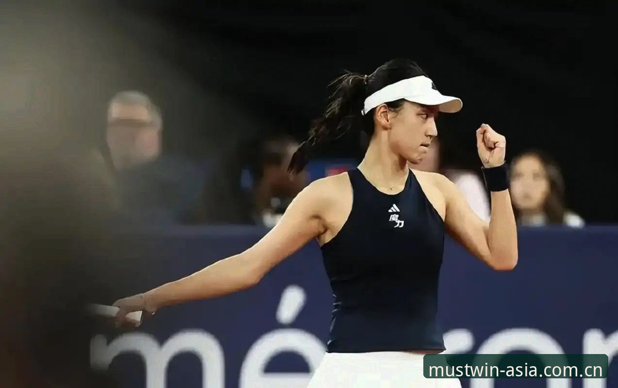 2026必赢亚洲合法吗 2026法网女单抽签深度评测:中国金花郑钦文保分压力与王欣瑜种子之路全面分析